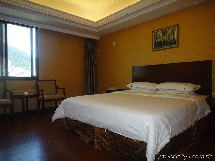Vienna Hotel Shenzhen Yinhu Bus Station Szoba fotó